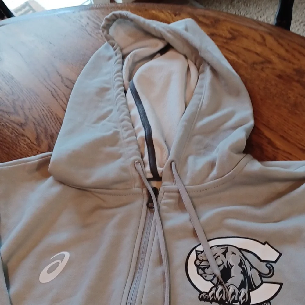 ASICS jacket - Picture 4 of 4
